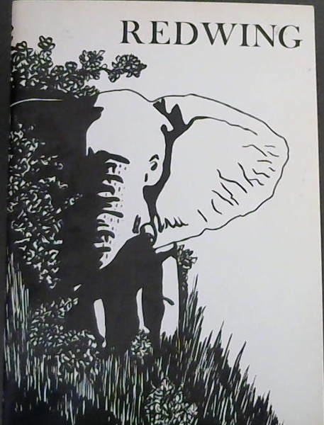 Redwing Journal of the St. Andrew's College Natural History and Exploration Societies 1971