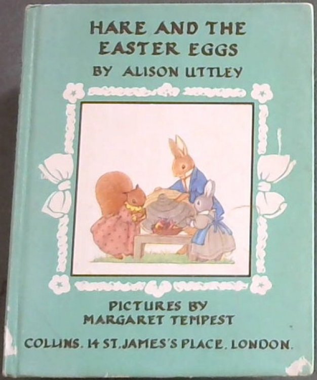 Hare and the Easter Eggs.
