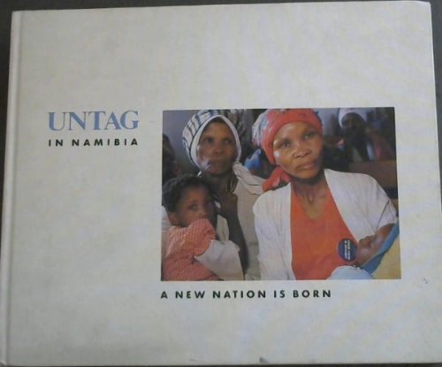 Untag in Namibia a New Nation Is Born
