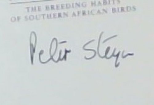 Nesting birds: The breeding habits of southern African birds