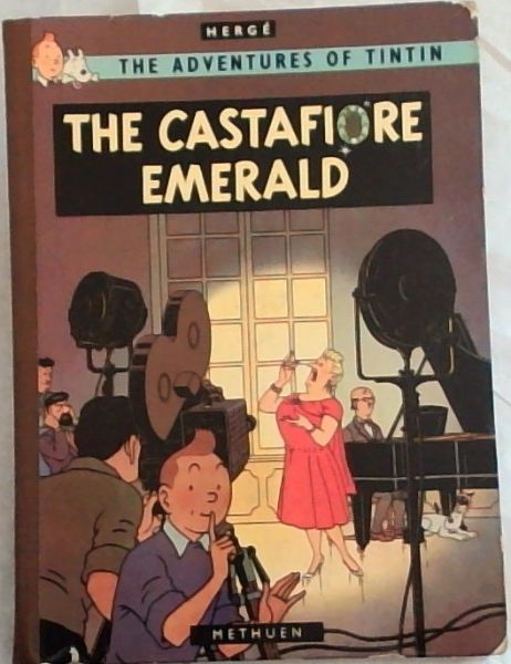 The Castafiore Emerald [The Adventures of Tintin]