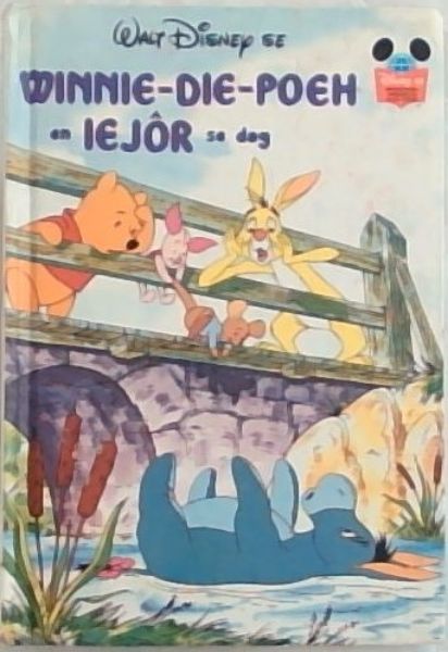 Walt Disney Se Winnie-die-Poeh en Iejor se Dag