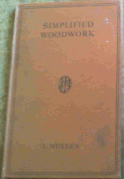 Simplified Woodwork