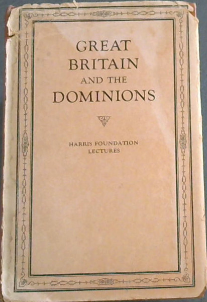 Great Britain and the Dominions
