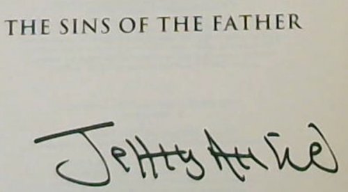 Sins of the Father (The Clifton Chronicles)
