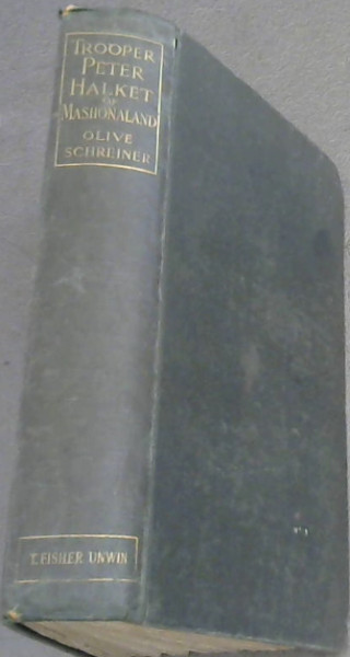 Trooper Peter Halket Of Mashonaland