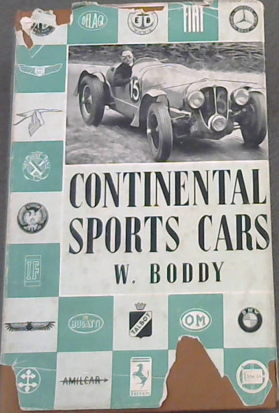 Continental Sports Cars
