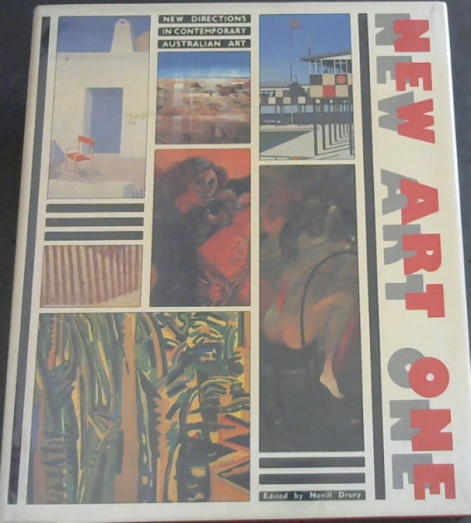 New Art One : New Directions in Contemporary Australian Art