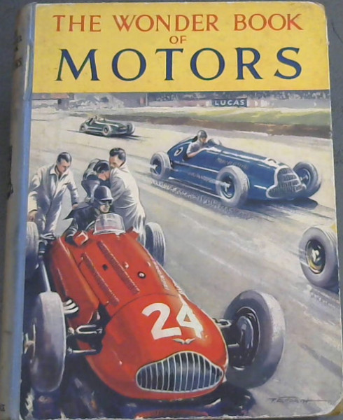 The Wonder Book of Motors
