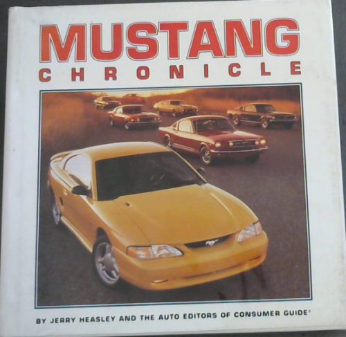 Mustang Chronicle