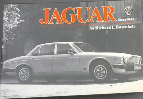 Jaguar Since 1945
