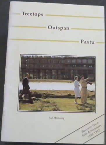 Treetops, Outspan, Paxtu (Souvenir issue, 60th anniversary 1932-1992