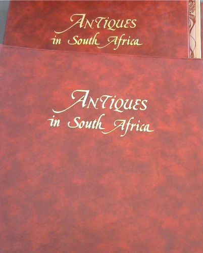 Antiques in South Africa - 17 issues