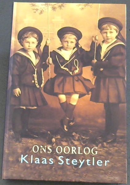 Ons oorlog (Afrikaans Edition)
