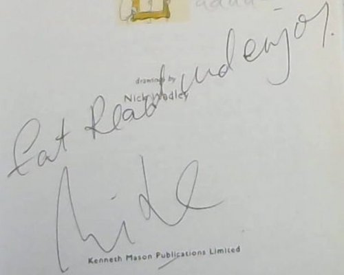 Out to Lunch in Provence: The ramblings of a man