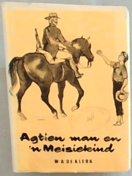 Agtien Man en 'N Meisiekind