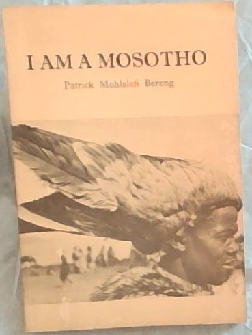 I Am A Mosotho