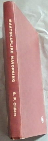 Maatskaplike Navorsing