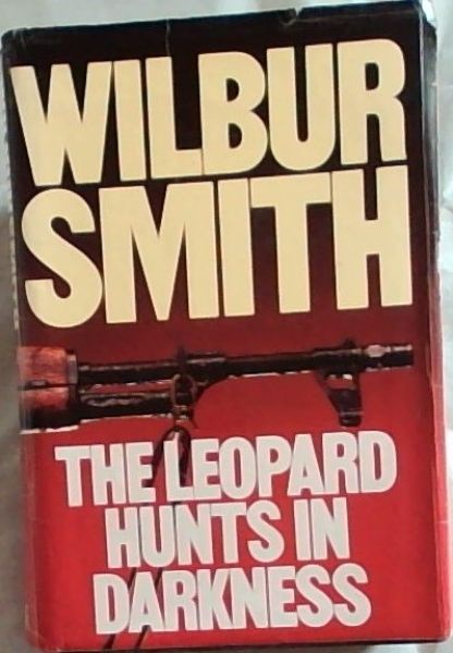 Image for The Leopard Hunts in Darkness The Leopard Hunts in Darkness