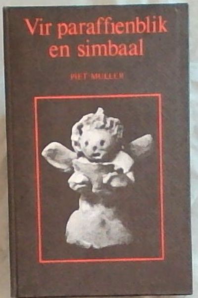 Vir paraffienblik en simbaal