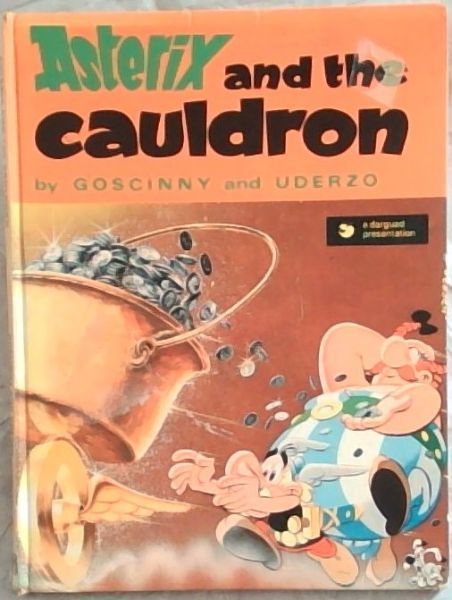 Asterix and the Couldron