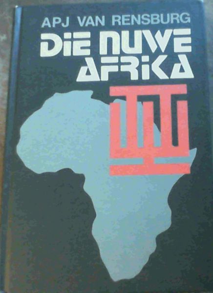 Die nuwe Afrika (Afrikaans Edition)