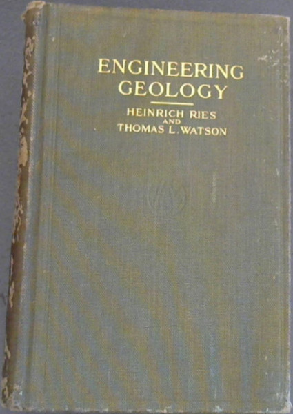 Engineering Geology