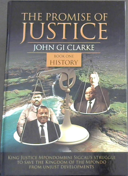 Image for The Promise of Justice Book One - History The Promise of Justice Book One - History