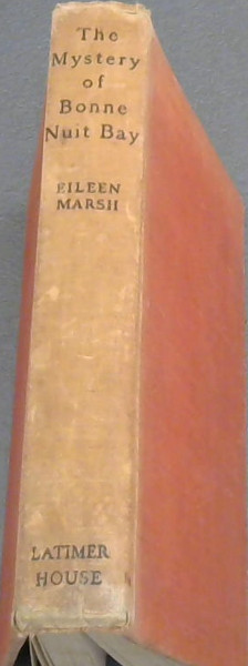 Image for The Mystery of Bonne Nuit Bay The Mystery of Bonne Nuit Bay