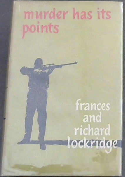 Murder has its Points ( A Mr and Mrs North mystery)