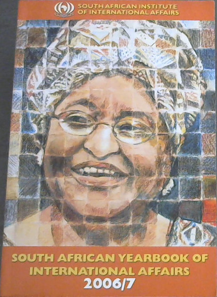 South African Yearbook of International Affairs 2006/7