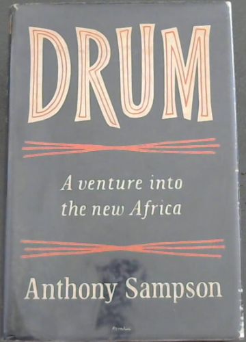 Drum: A venture into the new Africa