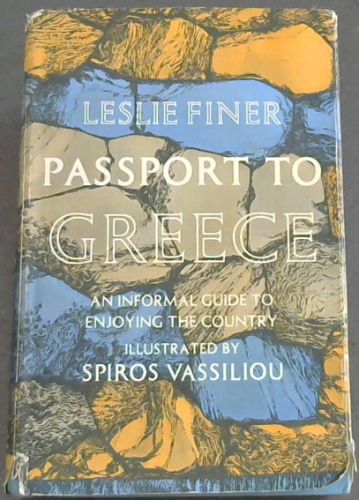 Passport to Greece