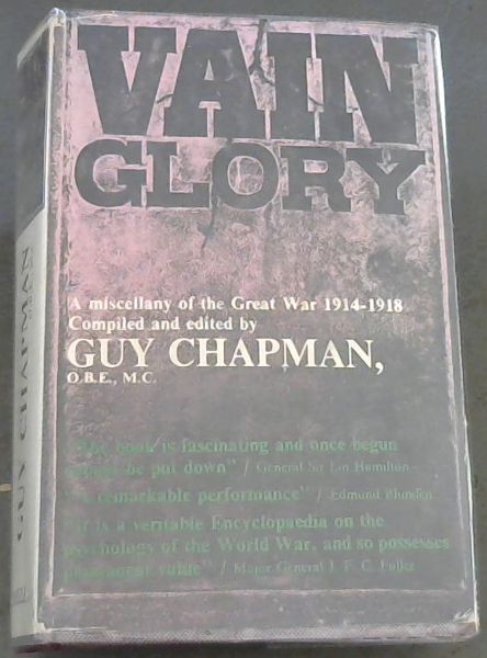 Vain Glory