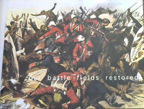 Our Battle-Fields Restored