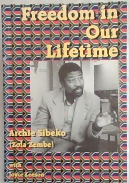 Freedom in Our Lifetime [SIGNED]