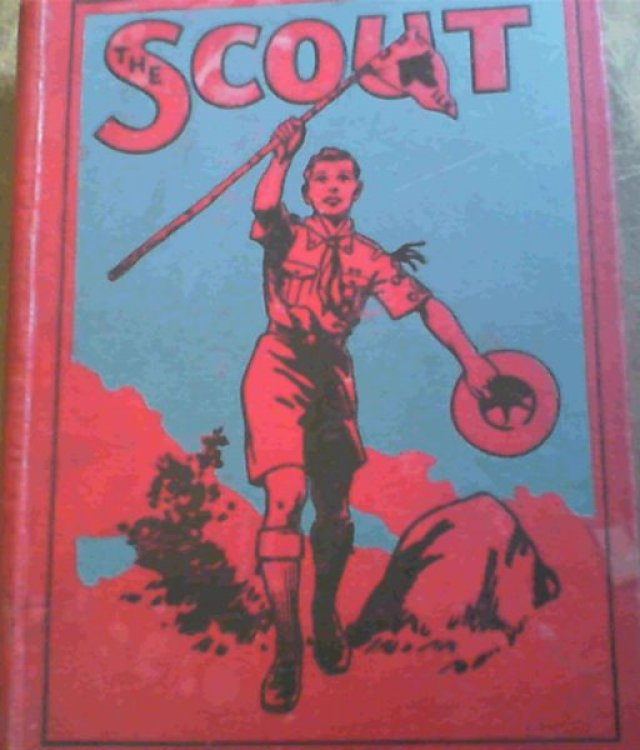 The Scout Annual - Volume XXXIII for 1938