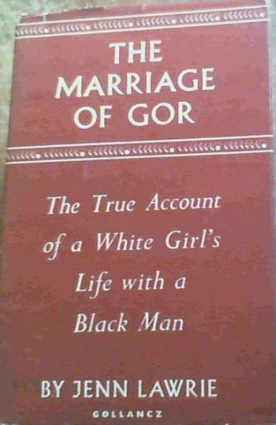 The Marriage of Gor
