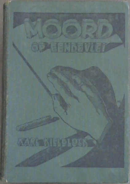 Image for Moord op Eendevlei Moord op Eendevlei