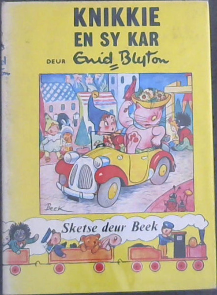 Knikkie en sy Kar