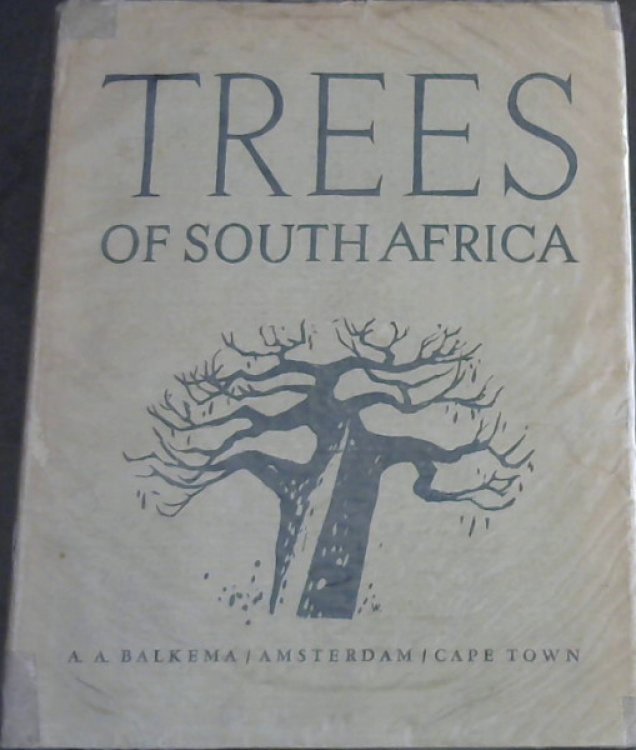 Trees of South Africa