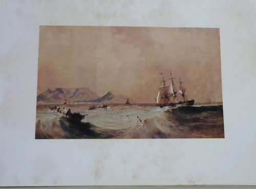 Three Reproductions of Original Water-Colours by Thomas William Bowler : Table Bay in 1850; The Garden at Protea (Bishopscourt) a century ago; Entrance and Lodge, Diocesan College, Rondebosch, 1862