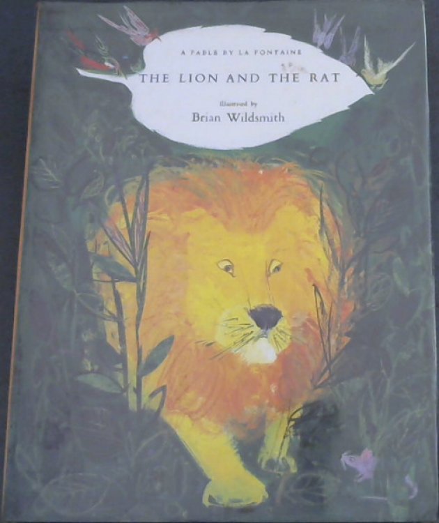 The Lion and the Rat