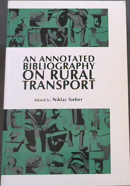 An Annotated Bibliography on Rural Transport