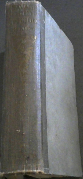 Savage Childhood; A Study of Kafir Children