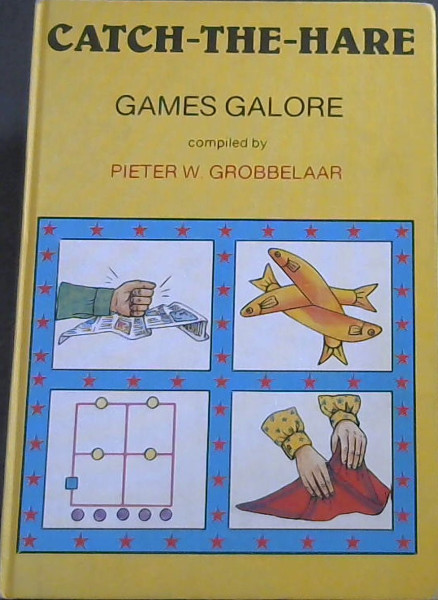 CATCH-THE-HARE (Games Galore)