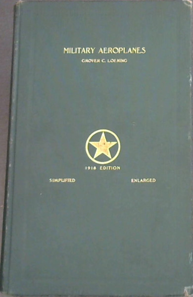 Military Aeroplanes :Simplified - Enlarged