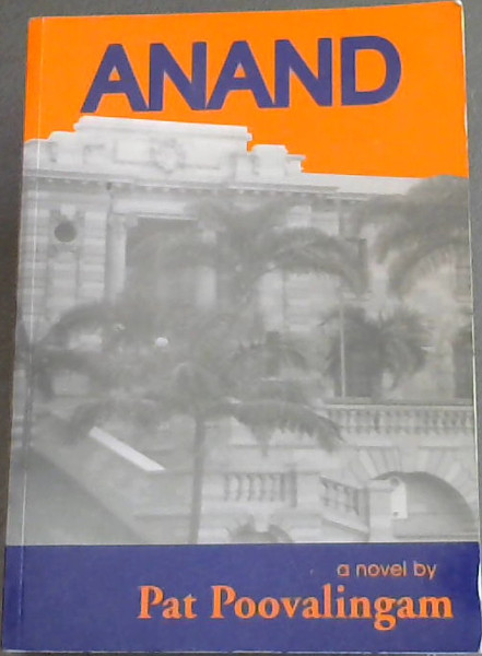 ANAND -A novel