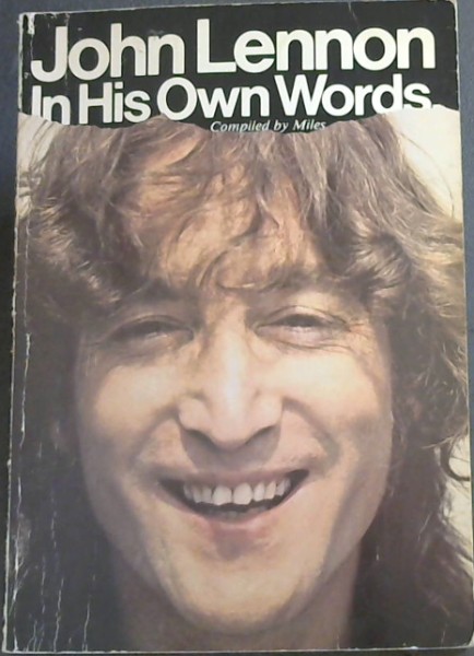 Image for John Lennon in His Own Words John Lennon in His Own Words