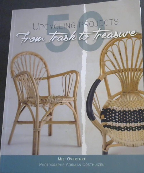Upcycling Projects : from trash to treasure